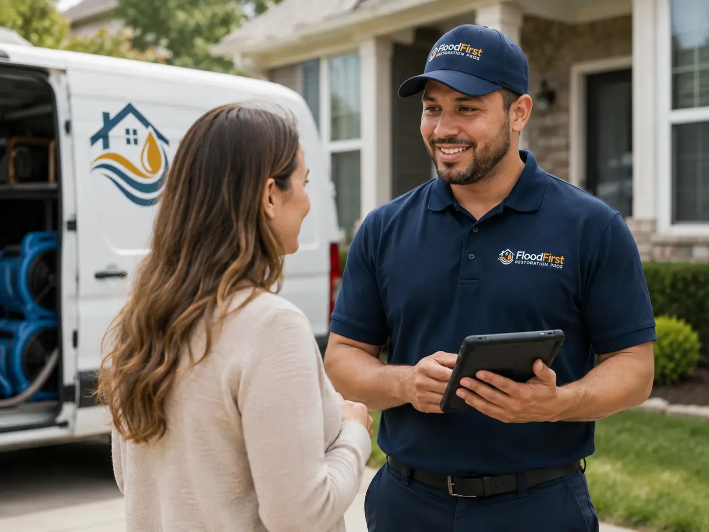Flood Damage Restoration Cee Vee, TX FAQs