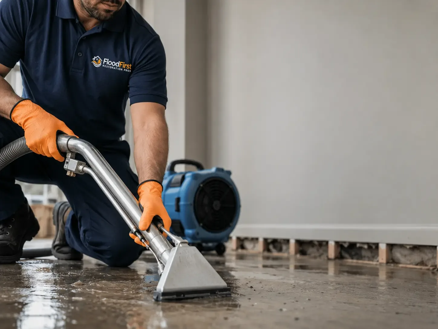 Why choose Flood Damage Restoration in Cee Vee, TX